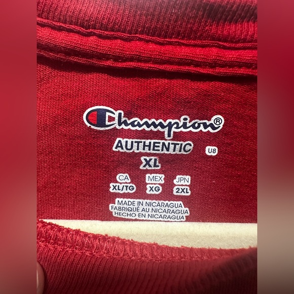 Champion Saint Joesph’s University Dad T-Shirt - Picture 3 of 5